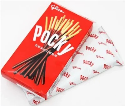 Glico Pocky Csokis Ropi 47g