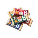 Nestlé Tejes Tea ízű KitKat 81.2g