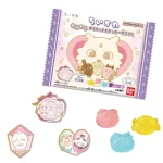 Bandai Chikawa Csillogó Matrica Gumicukorral