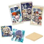 Bandai Niformation Fate/Grand Order Sticker Wafer 12g