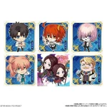 Bandai Niformation Fate/Grand Order Sticker Wafer 12g