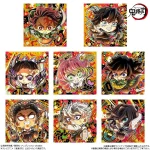 Bandai Niformation Demon Slayer Sticker 13 Nápolyiszelet Matricával 12g