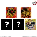 Bandai Niformation Demon Slayer Sticker 13 Nápolyiszelet Matricával 12g