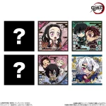 Bandai Niformation Demon Slayer Sticker 13 Nápolyiszelet Matricával 12g