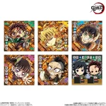 Bandai Niformation Demon Slayer Sticker 13 Nápolyiszelet Matricával 12g