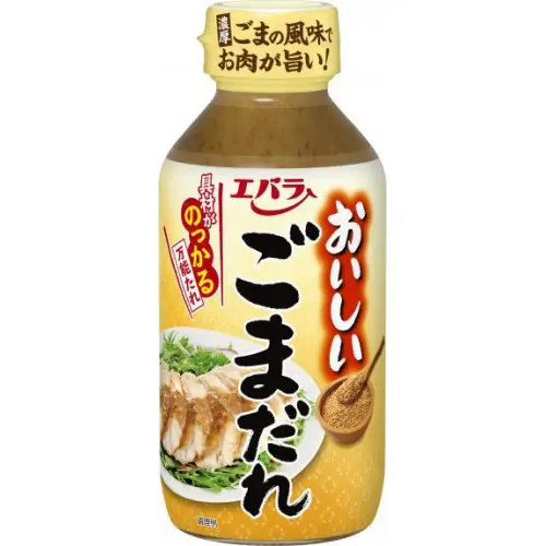 EBARA Szezámszósz (Goma) 270g