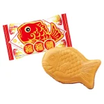 Meito Puku Puku Tai Csokoládé ízű Levegőbuborékos Ostya 16.5g