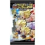 Bandai Dragon Ball Super Warrior Seal 13 Nápolyiszelet Kártyával 13g