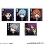 Bandai Niformation Evangelion Seal 2 Nápolyiszelet Kártyával 13g