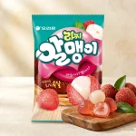 Orion Licsis Gumicukor 67g