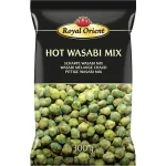 Royal Orient Wasabi ízű bevont földimogyoró és zöldborsó