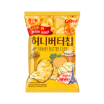 Calbee Mézes Vajas Burgonya Chips 60g