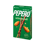 Lotte Pepero Mandulás csokis ropi 32g