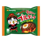 Samyang Buldak Jjajang Chicken Roasted Noodles 140g