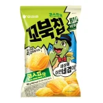 ORION Kkobuk Kukorica Chips 80g