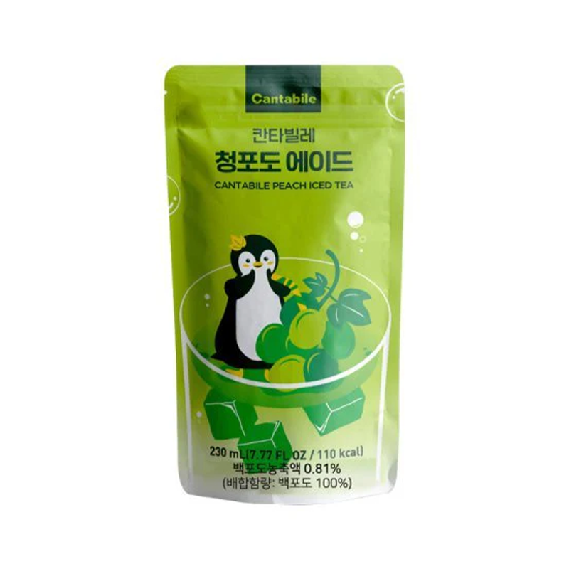 Cantabile Szőlős Ade Ital 230ml