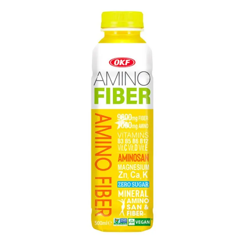 OKF Beauty Slim Fiber Cukormentes Ital 500ml