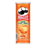 Pringles Édes és Csípős Koreai Sült Csirkés Chips 100g