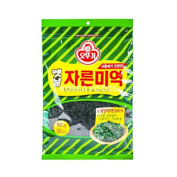 Ottogi Szárított Alga 80g