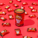 Brain Blasterz Tub Csípős Keménycukor 48g