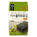 ChungJungOne Ropogós Norisnack Olívaolajjal 5g