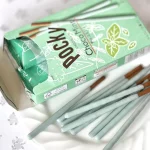 Glico Prémium Mentás Csokoládés Pocky (2 Csomag) 65g