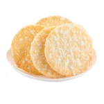 Want Want Senbei Csípős és Fűszeres Puffasztott Rizs Keksz 150g