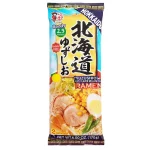 Itsuki Ramen Hokkaido Yuzu Shio Tésztaleves