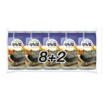 Kwangcheon Fűszerezett Algasnack Olívaolajjal