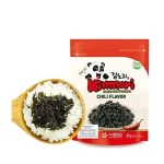 Kwangcheon Kimnori Ropogós Chili Ízű Alga Snack 40g - Image 2