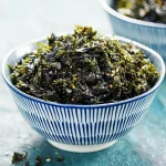 Kwangcheon Kimnori Ropogós Tenger Gyümölcsei Ízű Alga Snack 40g