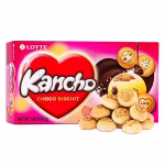 Lotte Kancho Csokoládés Kekszek 42g