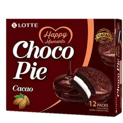 Choco Pie Kakaós Sütemény 336g