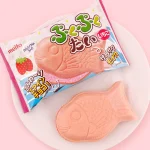 Meito Puku Puku Tai Epres Levegőbuborékos Ostya