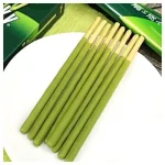 Glico Pocky Matcha Zöld Teás Ropi 39g
