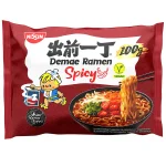Nissin Demae Fűszeres Tésztaleves 100g