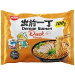 Nissin Demae Kacsahúsos Ramen