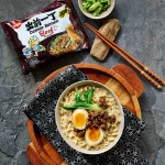 Nissin Demae Marhahúsos Tésztaleves 100g