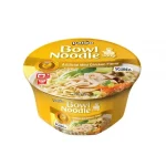 Paldo Közepesen Csípős Instant Csirkés Tésztaleves Tálban 86g
