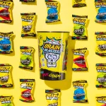 Brain Blasterz Tub Original Savanyú Keménycukor 48g