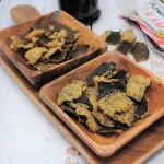 TAOKAENOI Hi Tempura Csípős Alga Snack 40g