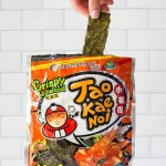 Tao Kae Noi Tom Yum Goong Garnélarákos Ropogós Alga Snack 32g