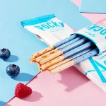 Glico Prémium Áfonyás Pocky 49.8g (2 csomag)