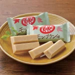 Nestlé Mont Blanc ízű Kit Kat 116g