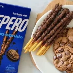 LOTTE Pepero Csokoládés Kekszes Ropi 32g