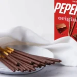 Lotte Pepero csokoládéval bevont ropi 47g