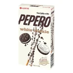 Lotte Pepero Oreós Fehércsokoládéval bevont ropi 32g