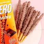 Lotte Pepero Mogyorós Roppanós Ropi