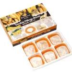 Bamboo House Banános Mochi Dupla Tejes Töltelékkel 180g