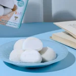BUONO Kókuszos Mochi Fagyi 156g